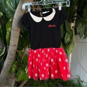 Gap × Disney Baby Minnie Mouse Tulle dress.